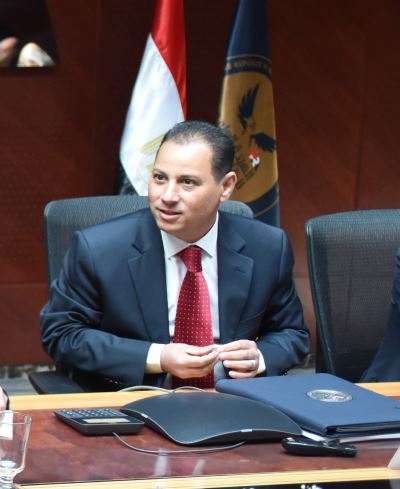 السماح للبنك المركزي بتأسيس شركة لمزاولة عمليات المقاصة والتسوية للسندات الحكومية وأذون الخزانة