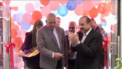 صور| التنمية الصناعية يفتتح أحدث فروعه في مكرم عبيد