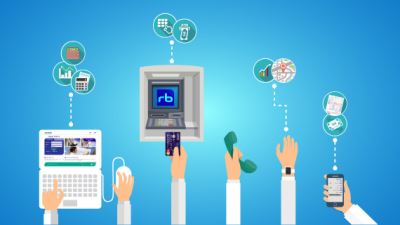 المركزي: 3 بنوك تدرس إطلاق بنوك رقمية في مصر