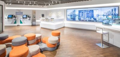 فيديو| جولة بفروع البنك الأهلي المصري الإلكترونية