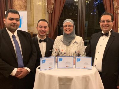 التجاري وفا بنك إيجيبت يحصد 4 جوائز من مؤسسة EMEA Finance العالمية
