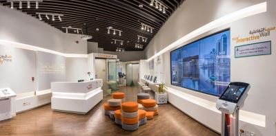 كل ما تريد معرفته عن فروع الخدمة الإلكترونية من البنك الأهلي المصري