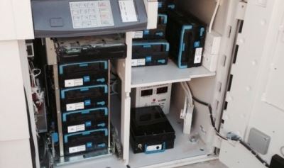 إحالة عاطل متهم بسرقة ماكينة صرف آلى فى الزيتون للمحاكمة