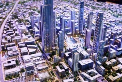 البنوك المصرية تستعد لتمويل الموظفين لشراء وحدات سكنية بالعاصمة الجديدة