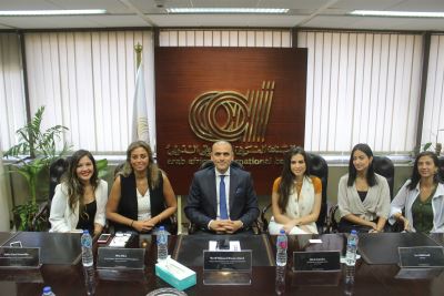 العربي الإفريقي يدشن شراكة مع Maison Pyramide للوصول بالمصممين الناشئين إلى العالمية