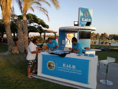 صور| إقبال كبير على معارض العقاري المصري في مارينا بلازا والساحل الشمالي