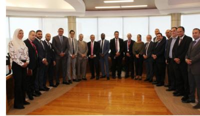 بنك التنميه الإفريقي يبحث مع البورصة المصرية تطوير أسواق رأس المال على مستوى القارة السمراء