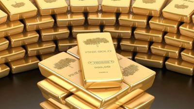 مشتريات البنوك المركزية من الذهب ترتفع لأعلى مستوى في 9 سنوات