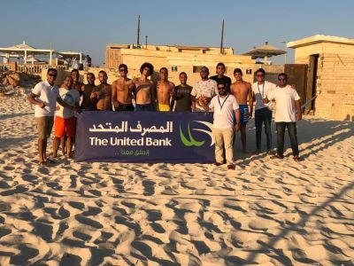 صور| المصرف المتحد يقيم معرضا بالساحل الشمالي للترويج لمنتجاته