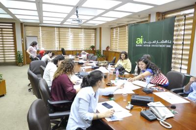صور| "الاستثمار العربي" يطلق برنامج Credit Academy لحديثي التخرج