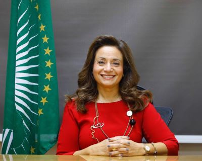 في إنجاز جديد يعكس مكانة المرأة المصرية.. أماني أبوزيد ضمن قائمة أقوى 100 سيدة تأثيرًا في إفريقيا