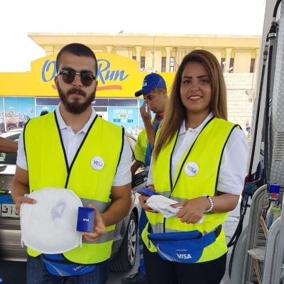 شراكة بين "Visa" و"إكسون موبيل" لتعزيز أمن المدفوعات الرقمية