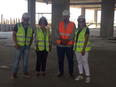 صور| "تنمية الصادرات" يستكمل دعمه لمؤسسة أهل مصر للتنمية