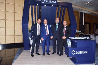 صور | بنك SAIB يتألق في معرض AQAR SHOW للتمويل العقاري 