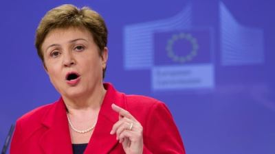 تمهيدا لتولي جورجييفا.. "صندوق النقد" يوصي بإلغاء شرط العمر