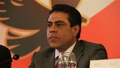 بوابة " بنكي" تنعي شقيق طارق قنديل عضو النادي الأهلي