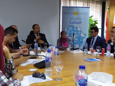 المعهد المصرفي يتعمق في مجال تبادل الخبرات والمسؤولية المجتمعية