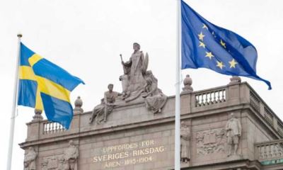 الحكومة السويدية توافق على فرض ضريبة على البنوك