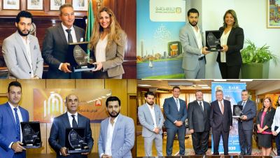 مؤسسة " FIRST RANK " تعلن قائمة الفائزين بجوائزها السنوية لأفضل حملة تسويقية وإعلانية لعام 2019