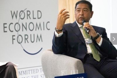 "عز العرب" يطالب بضرورة توافر أنظمة الإنذار المبكر لمكافحة الجريمة المالية في أفريقيا