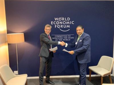 رئيس البنك التجاري الدولي يطالب الدول الأفريقية بالتعاون لمكافحة الجريمة المالية