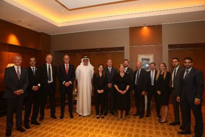 اتحاد مصارف الإمارات يستقبل وكيلة وزارة الخزانة الأمريكية