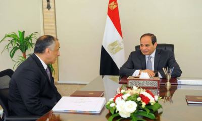 طارق عامر: نجاح برنامج الإصلاح الاقتصادي لم يكن يتم لولا دعم القيادة السياسية