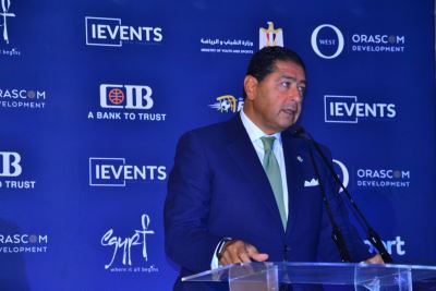 "عز العرب": لأول مرة.. CIB يقدم جوائز مالية للسيدات أعلى من الرجال في بطولة الإسكواش