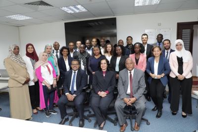 المعهد المصرفي يطلق دورة إدارة الاحتياطيات الدولية لدول الكوميسا