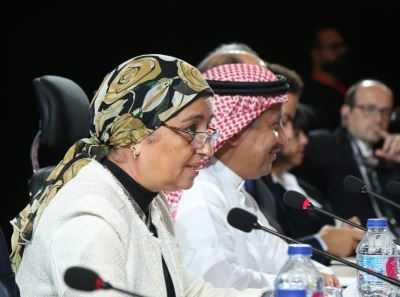 "المركزي المصري" يستضيف ورشة عمل حول تمويل المشروعات الصغيرة والمتوسطة