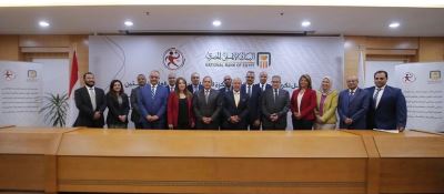 صور| نتائج متميزة لفرق نادي البنك الأهلي المصري