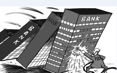 من التاريخ.. الأزمة المالية العالمية 2008 الأسباب والمراحل