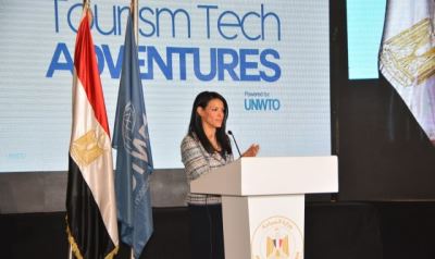 المشاط: الحلول الرقمية ضرورة ملحة لتعزيز تنافسية قطاع السياحة