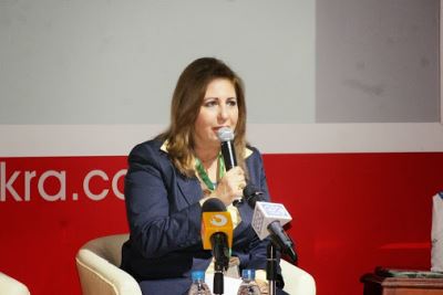 منتدي المرأة المصرية يختار «هناء الهلالي» نموذجا لقصص نجاح السيدات ويمنحها قلادة المرأة المصرية 2019