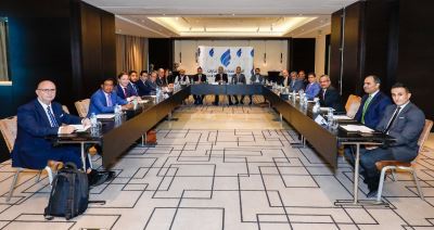 اجتماع بين اتحاد مصارف الإمارات و"الخزانة الأمريكية" لتعزيز العلاقات المصرفية