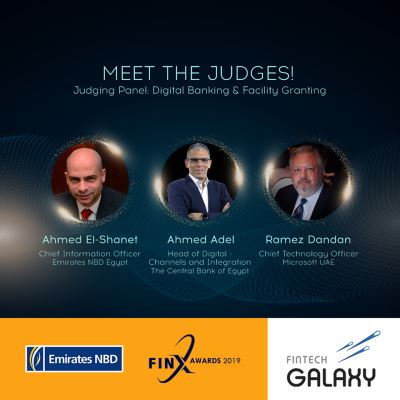 تعرف على أعضاء لجنة التحكيم في مسابقة Digital Banking & Facility Granting التي يقدمها بنك الإمارات دبي الوطني