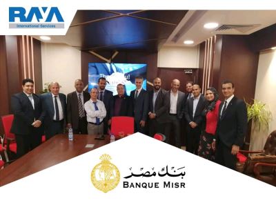 راية تعلن عن انطلاق مشروع ضخم جديد مع بنك مصر 