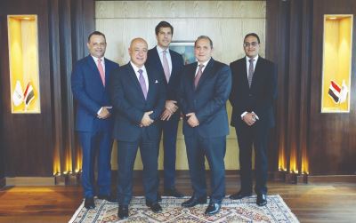 "الأهلي المصري" الأول في السوق المصرفية المصرية في القروض المشتركة خلال الربع الثالث