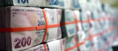 الديون الخارجية لـتركيا تسجل 61% من الدخل القومي