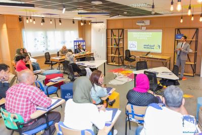 المصرف المتحد يرعى أول ورشة عمل لإنتاج البلاستيك بأحدث التقنيات