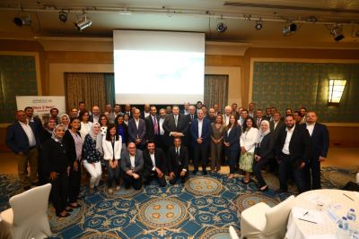 البنك المركزي ينظم مائدة حوار مستديرة حول التكنولوجيا المالية في مصر