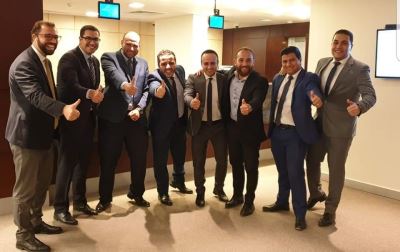 صور| بنك عوده يحتفل بافتتاح أجدد فروعه في شبين الكوم بالمنوفية