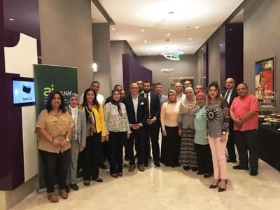 صور| موظفو "الاستثمار العربي" يشهدون الدورة الأولى من برنامج تنمية القدرات