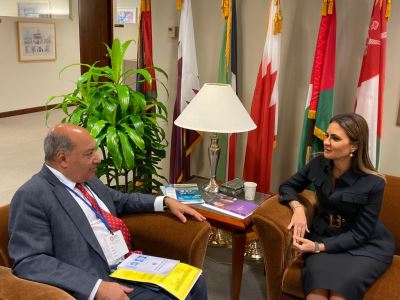 الأوروبي لإعادة الإعمار يستثمر 5 مليارات دولار في مصر