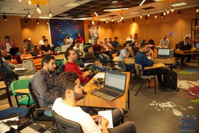 صور| بنك التنمية الصناعية يرعى فاعليات برنامج مبادرة رواد النيل