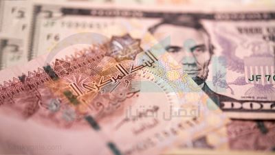 ما هي أسباب ارتفاع الجنيه أمام الدولار خلال الفترة الأخيرة؟