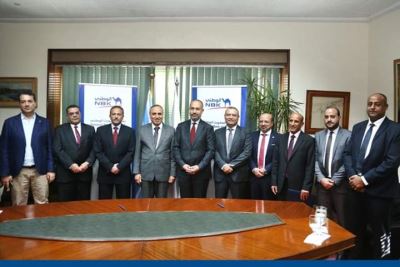 بنك الكويت الوطني يوقع بروتوكول تعاون مع مؤسسة الأهرام