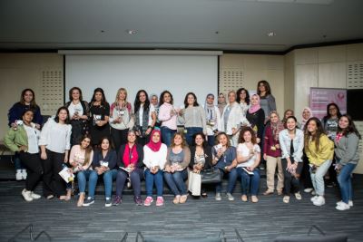 كريدي أجريكول مصر ينظم جلسة توعية بمخاطر سرطان الثدي لموظفاته