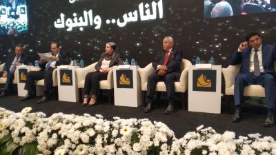 طارق الخولي : المركزي يستهدف الوصول ببطاقات الخصم لـ30 مليون بطاقة بنهاية 2022