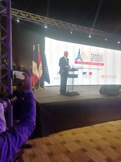 طارق عامر: البنك المركزي يدعم المطورين والمبتكرين في مختلف المجالات